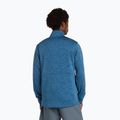 Longsleeve do biegania męski New Balance Athletics Heat Grid 1/2 Zip dark shoreline 3
