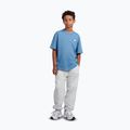 Koszulka dziecięca New Balance Jersey Small Logo Tee shoreline blue 2