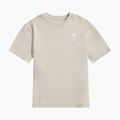 Koszulka dziecięca New Balance Jersey Small Logo Tee timberwolf