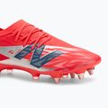 Buty piłkarskie New Balance Furon Pro V8 SG red 7