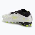 Buty piłkarskie New Balance Tekela Team Low V5 FG white 3