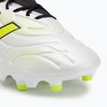 Buty piłkarskie New Balance Tekela Team Low V5 FG white 7