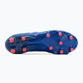 Buty piłkarskie New Balance Tekela Team Low V5 FG blue 4