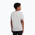 Koszulka dziecięca New Balance Jersey Stacked Logo Tee athletic grey heather 3