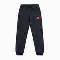 Spodnie dziecięce New Balance BB Graphic NB Jogger nb caviar