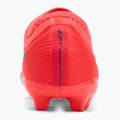 Buty piłkarskie dziecięce New Balance Furon Team V8 Jr FG red 6
