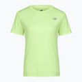 Koszulka do biegania damska New Balance Essentials afterglow 4