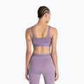 Biustonosz treningowy New Balance AC Train candied violet 3