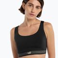 Biustonosz treningowy New Balance AC Train black/white 5