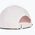 Czapka z daszkiem New Balance 5 Panel Performance V 2.0 pink salt 4