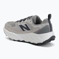 Buty do biegania męskie New Balance Hierro Trek V9 grey matter/graphite 3