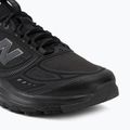 Buty do biegania męskie New Balance 410's V9 black/neptune grey/castlerock 7