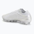 Buty piłkarskie New Balance Tekela Elite Low V5 FG 103 white/libra/grey matter 3