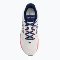 Buty do biegania damskie New Balance 1080's V15 sea salt/blue oyster 5