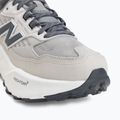 Buty do biegania damskie New Balance Hierro Trek Nubuck Vamp V9 grey matter/graphite 7