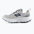 Buty do biegania damskie New Balance Hierro Trek Nubuck Vamp V9 grey matter/graphite 10