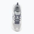 Buty do biegania damskie New Balance Hierro Trek Nubuck Vamp V9 grey matter/graphite 11