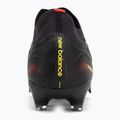 Buty piłkarskie New Balance Tekela Pro Low V5 FG black 100/punch yellow/fire cracker 6