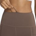 Legginsy do biegania damskie New Balance Sleek Pocket High Rise cortado 7