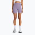 Spodenki damskie New Balance Harmony High Rise candied violet