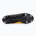 Buty piłkarskie New Balance Furon Elite V8 SG punch yellow/black 100/fire cracker 4