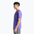 Koszulka męska New Balance Essentials Printed T electric purple 3