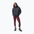 Kurtka ocieplana damska Columbia Pike Lake black 2