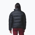 Kurtka ocieplana damska Columbia Pike Lake black 3
