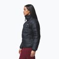 Kurtka ocieplana damska Columbia Pike Lake black 4