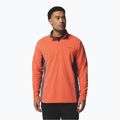 Bluza polarowa męska Columbia Klamath Range II HZ zing/shark