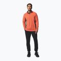 Bluza polarowa męska Columbia Klamath Range II HZ zing/shark 2