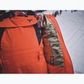 Kurtka narciarska dziecięca Columbia Holcomb Grove zing/black 10