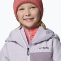 Kurtka narciarska dziecięca Columbia Holcomb Grove lavender pearl/shale purple 6