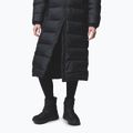 Płaszcz ocieplany damski Columbia Pike Lake III Long black 5