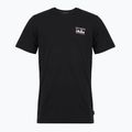 Koszulka trekkingowa męska Columbia Explorers Canyon Back black/peaks and waves 6