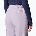 Spodnie snowboardowe damskie Columbia Coreshot lavender pearl 6