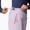 Spodnie snowboardowe damskie Columbia Coreshot lavender pearl 7