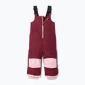 Komplet narciarski dziecięcy Columbia Buga IIi Set satin pink/rich wine 3