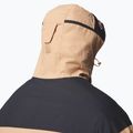 Kurtka ocieplana męska Columbia Challenger II Ins Pullover canoe/black 6