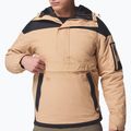 Kurtka ocieplana męska Columbia Challenger II Ins Pullover canoe/black 9