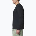 Bluza męska Columbia Explorers Canyon black/branded blanket 3