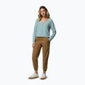 Spodnie trekkingowe damskie Columbia ROC Ripstop Jogger delta 2