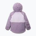 Kurtka narciarska dziecięca Columbia Mighty Mogul III lavender pearl/shale purple 2