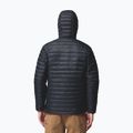 Kurtka ocieplana męska Columbia Powder Pass black 3