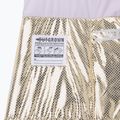 Spodnie narciarskie dziecięce Columbia Holcomb Grove Bib lavender pearl 12
