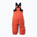 Spodnie narciarskie dziecięce Columbia Holcomb Grove Bib zing/black 2