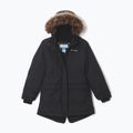 Kurtka ocieplana dziecięca Columbia Nordic Strider II black