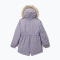 Kurtka ocieplana dziecięca Columbia Nordic Strider II shale purple 2