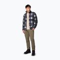 Bluza męska Columbia Steens Mountain Printed chalk omblur 2