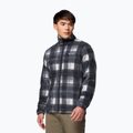 Bluza męska Columbia Steens Mountain Printed chalk omblur 4